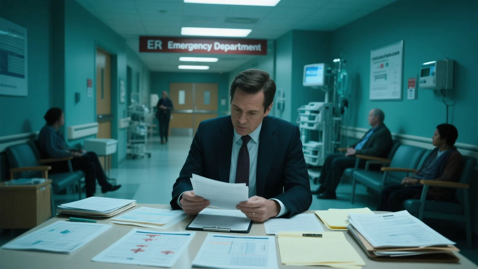 Comprehensive Guide to Emergency Room Malpractice Lawsuits: Types, Elements, and Statute of Limitations