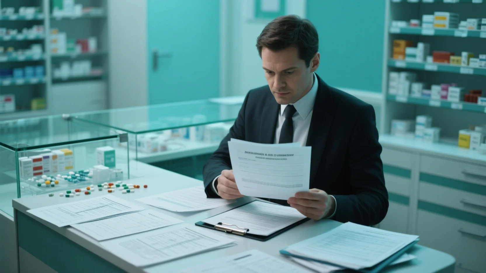 Comprehensive Guide to Medication Error Lawsuits: Types, Process, Evidence & Challenges