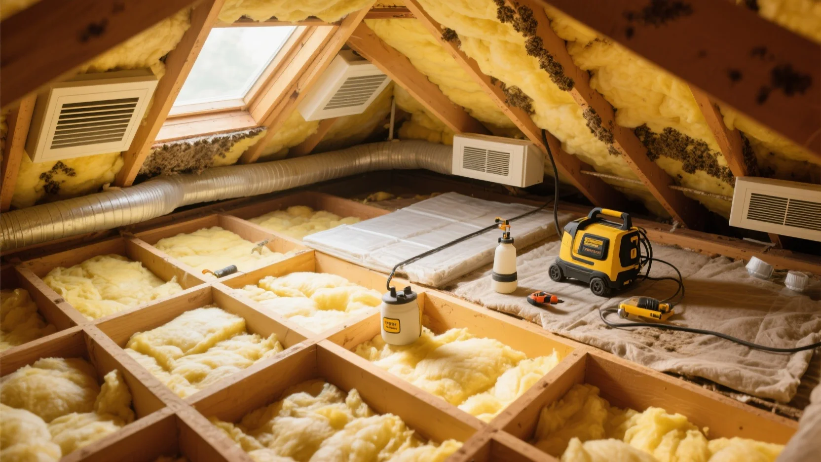 Mold Remediation