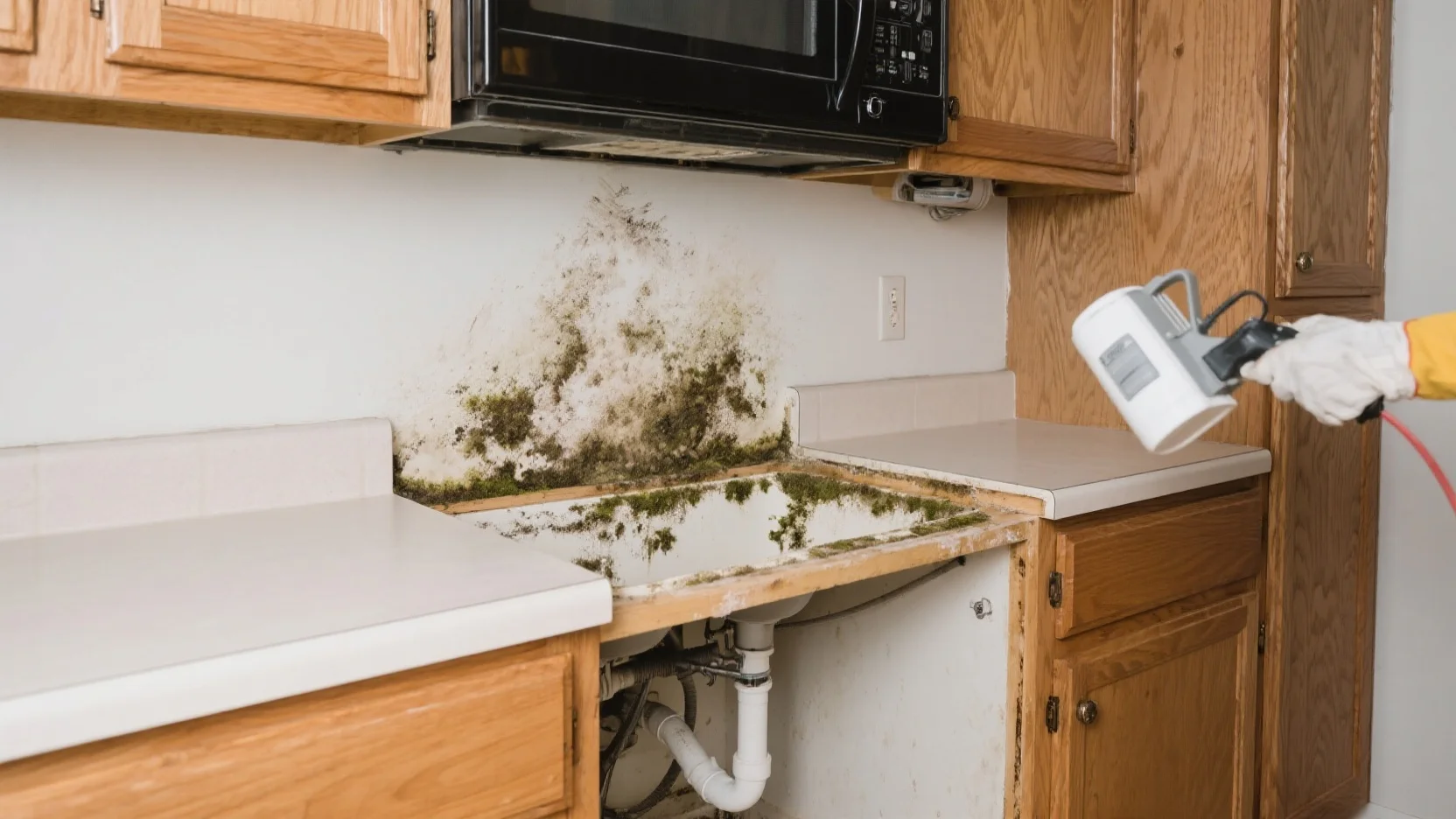 Mold Remediation