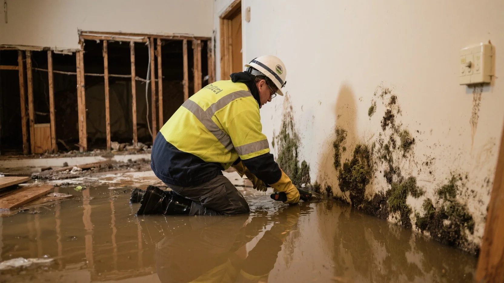 Comprehensive Guide to Flood Damage Mold Removal: Cleaning, Causes, Risks & More