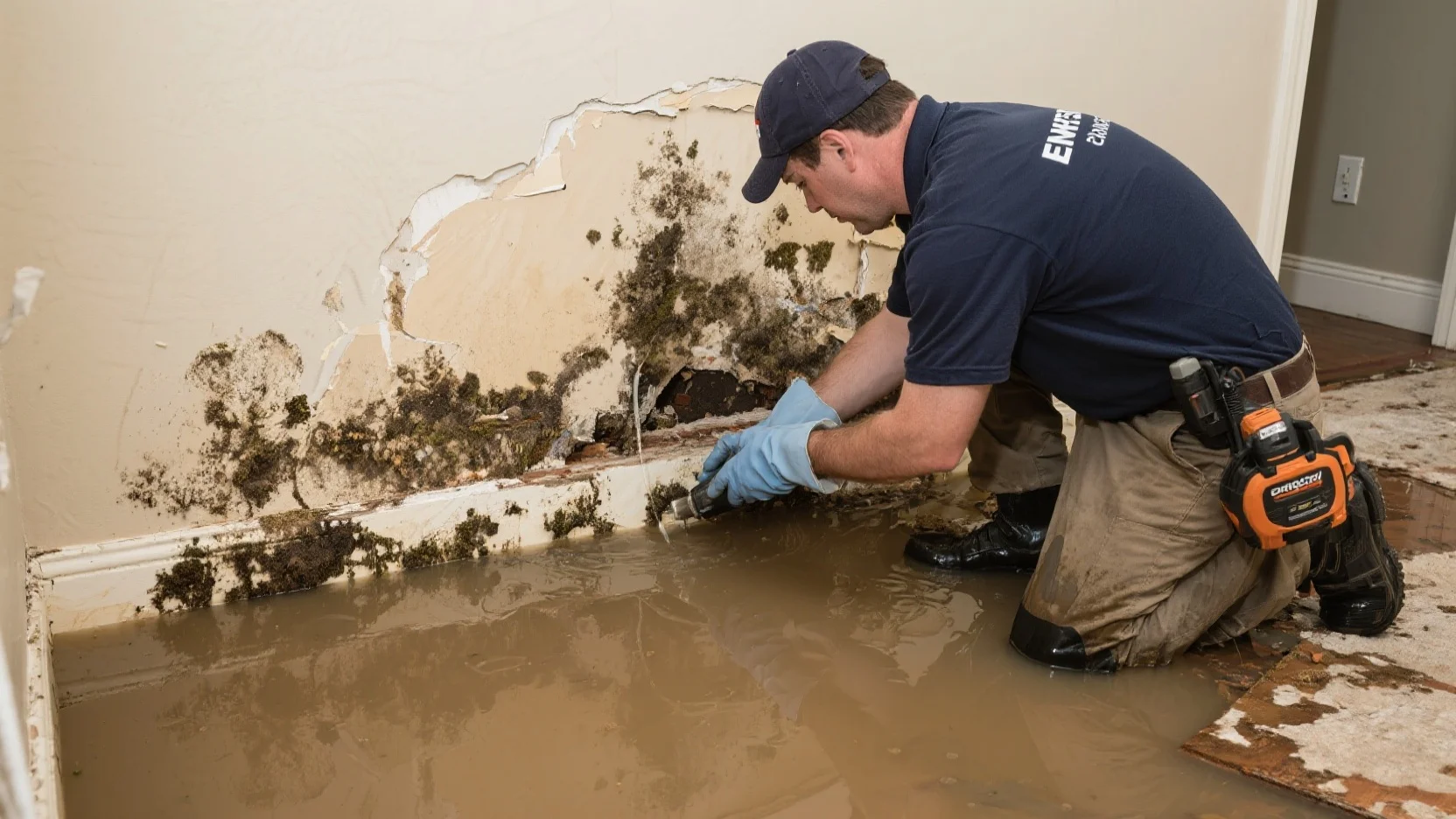 Mold Remediation