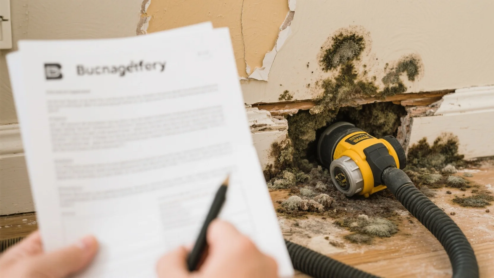 Mold Remediation