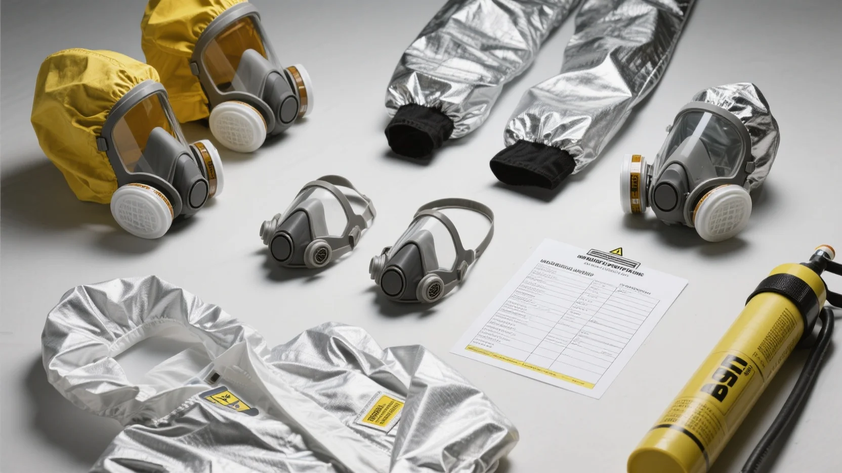 Comprehensive Guide to Safety Gear and Equipment for Mold Remediation: PPE, Respirators, and More