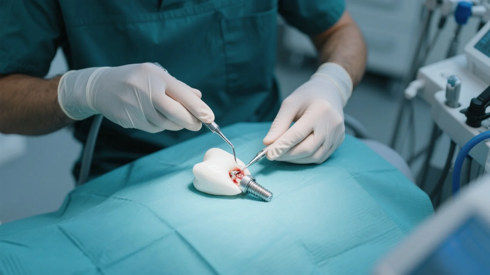 Comprehensive Guide to Dental Implant Emergency Repair, Loose Implant Care, Infection Treatment, Revision, and Pain Relief