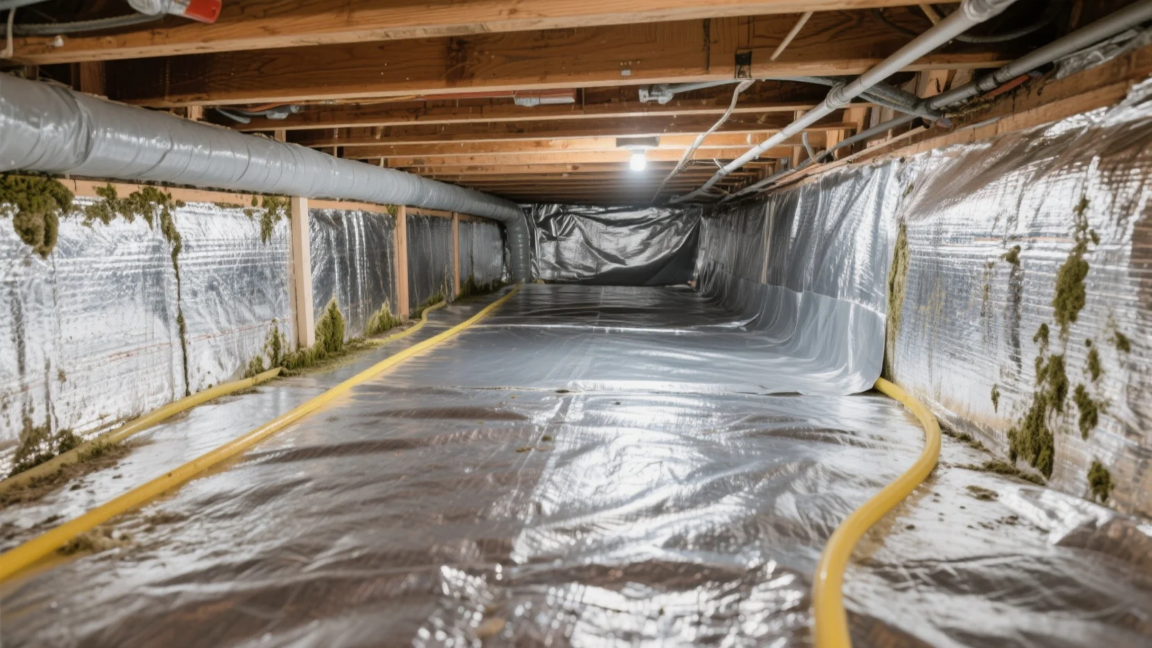 Comprehensive Guide to Crawl Space Encapsulation: Vapor Barrier Installation, Mold Prevention, Moisture Control & Service Cost