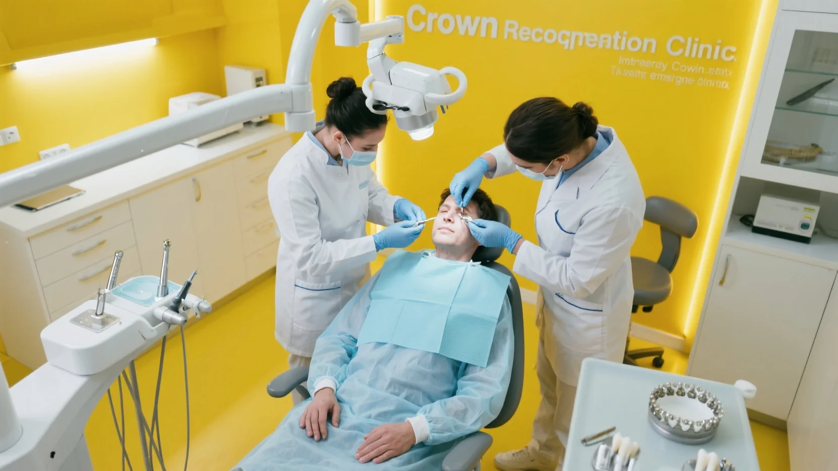 Urgent Tooth Crown Replacement: Immediate Fixes, Same – Day Repair, and Recementation Clinics