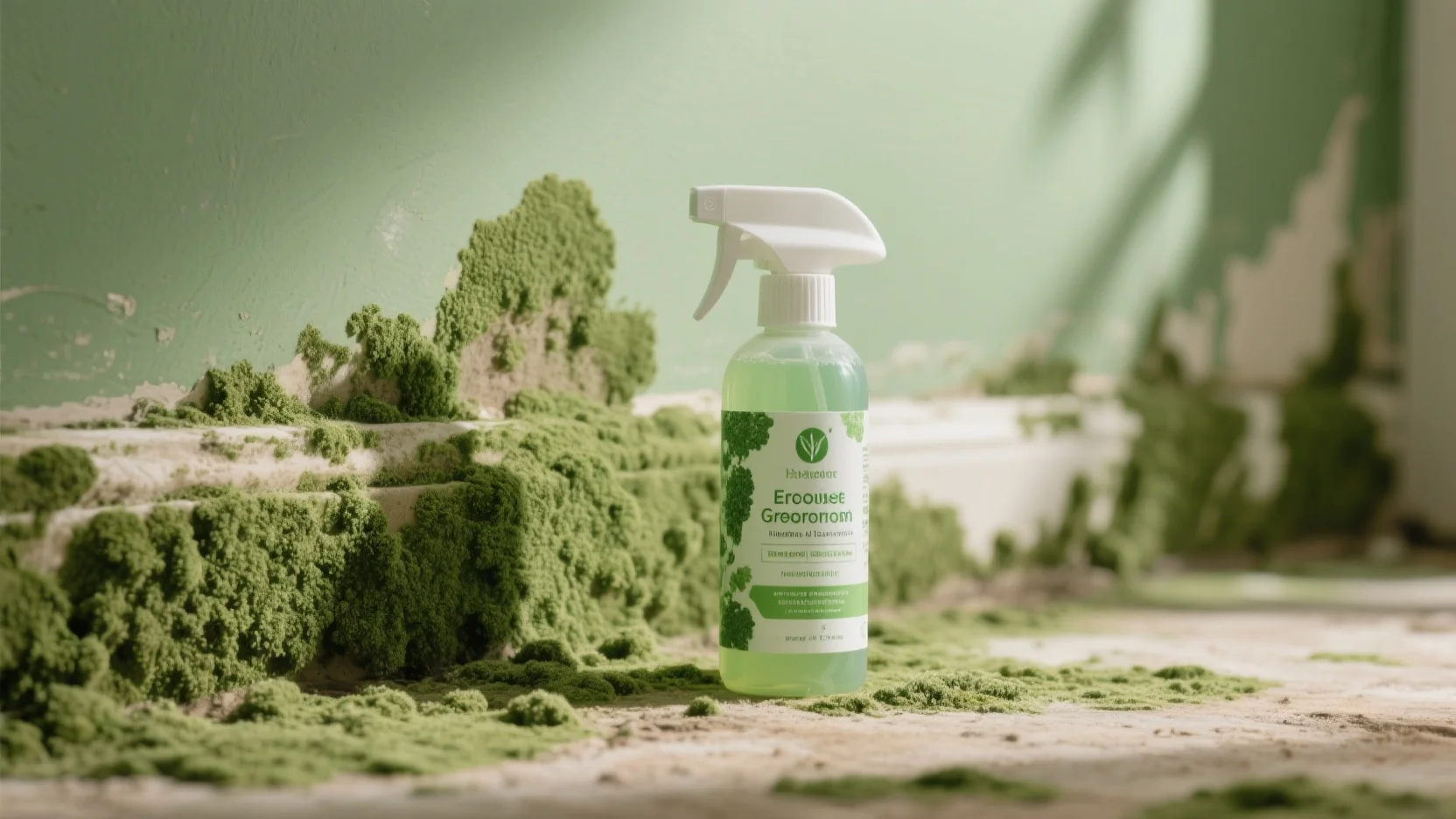 Comprehensive Guide to Green Mold Remediation: Eco – friendly Cleaners, Natural Fungicides, and Sustainable Practices