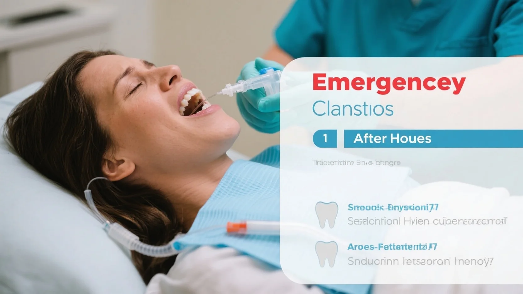 Emergency Dentistry