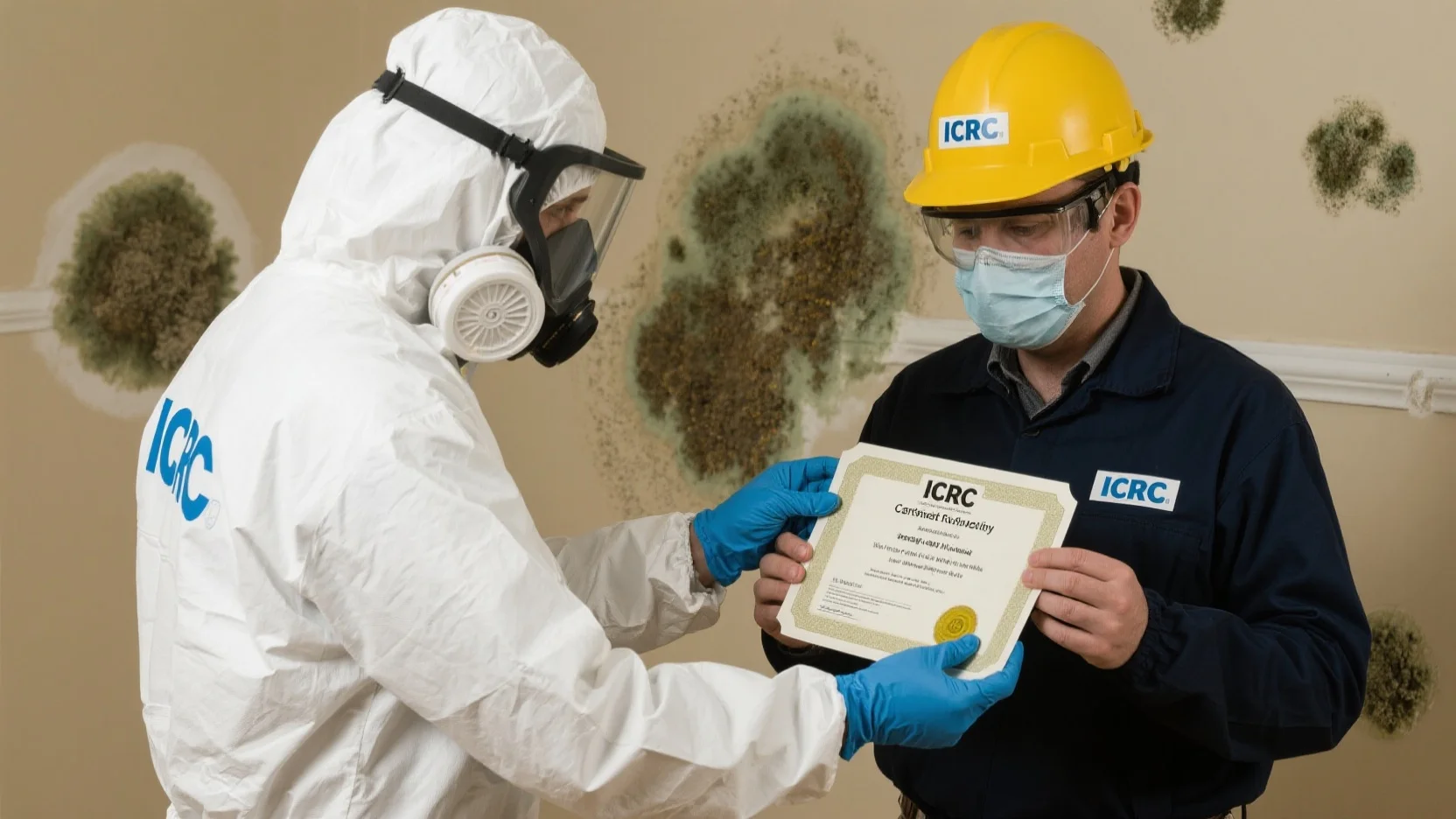Unlocking Success in Mold Remediation: Certification, Standards, Technicians, and Training Programs