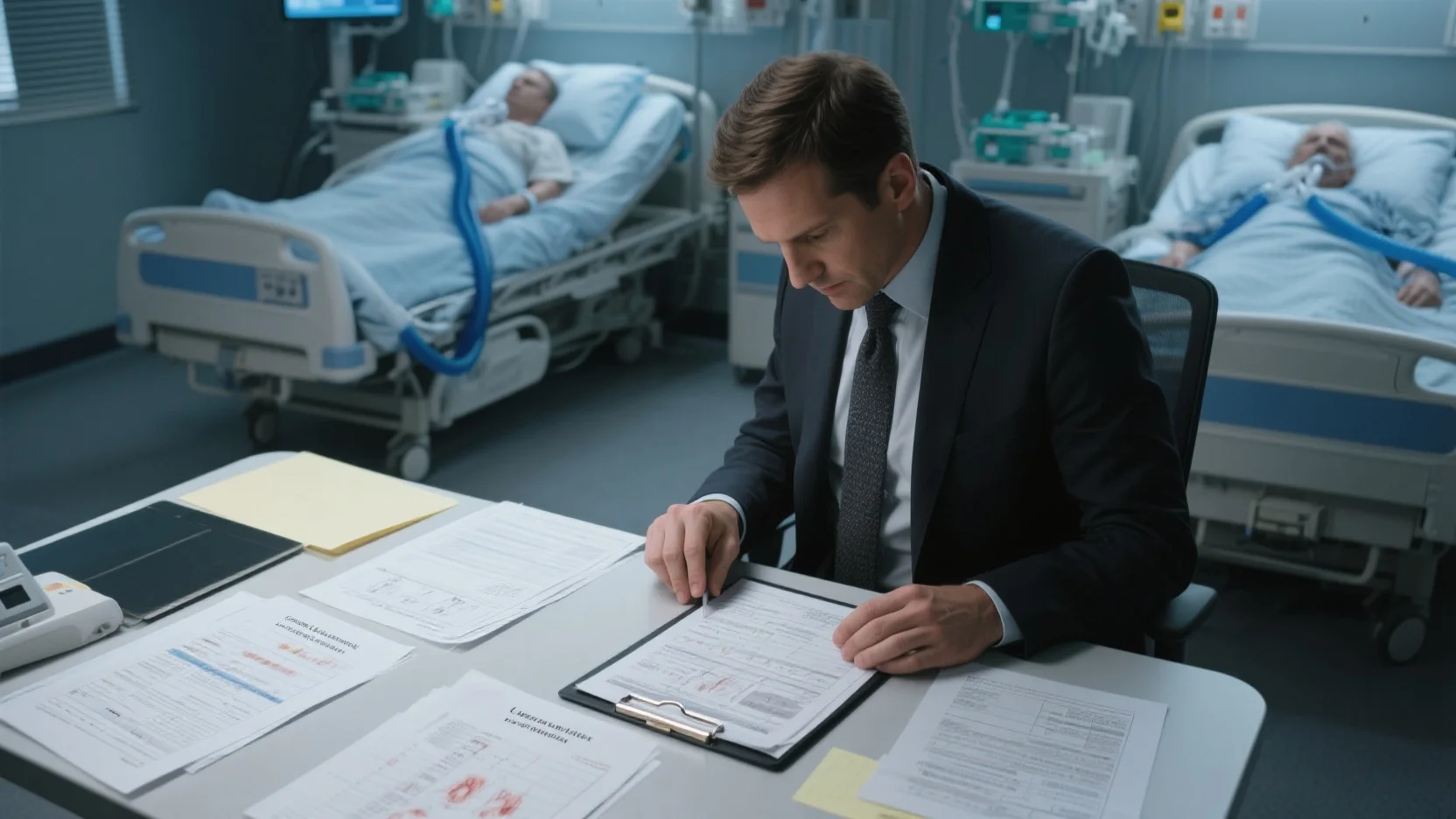 ICU Negligence Lawsuits: Types, Compensation, Steps, and Key Factors