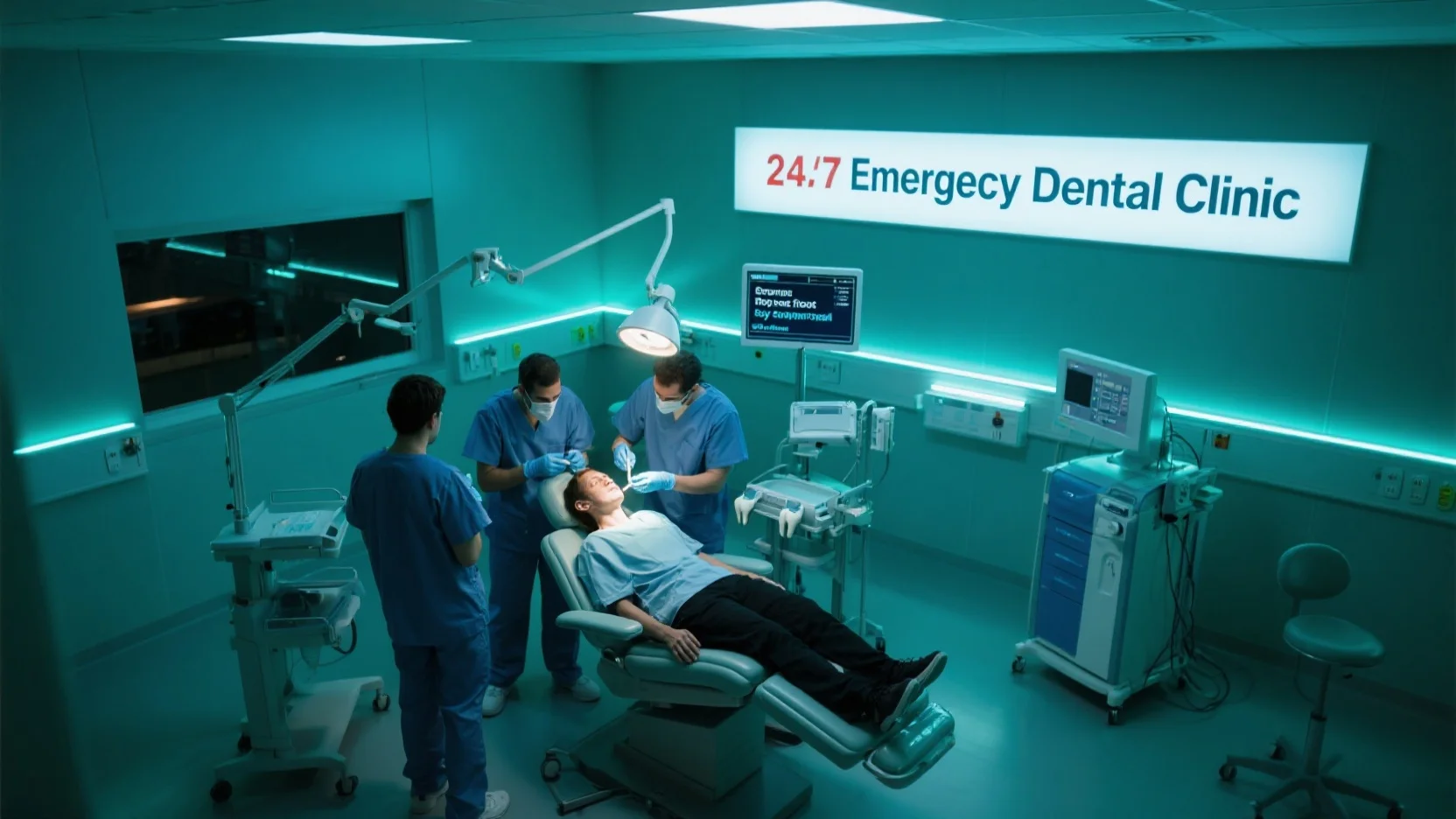Emergency Dentistry