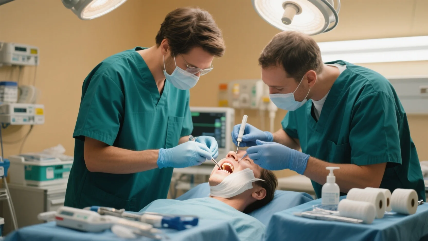 Emergency Dentistry