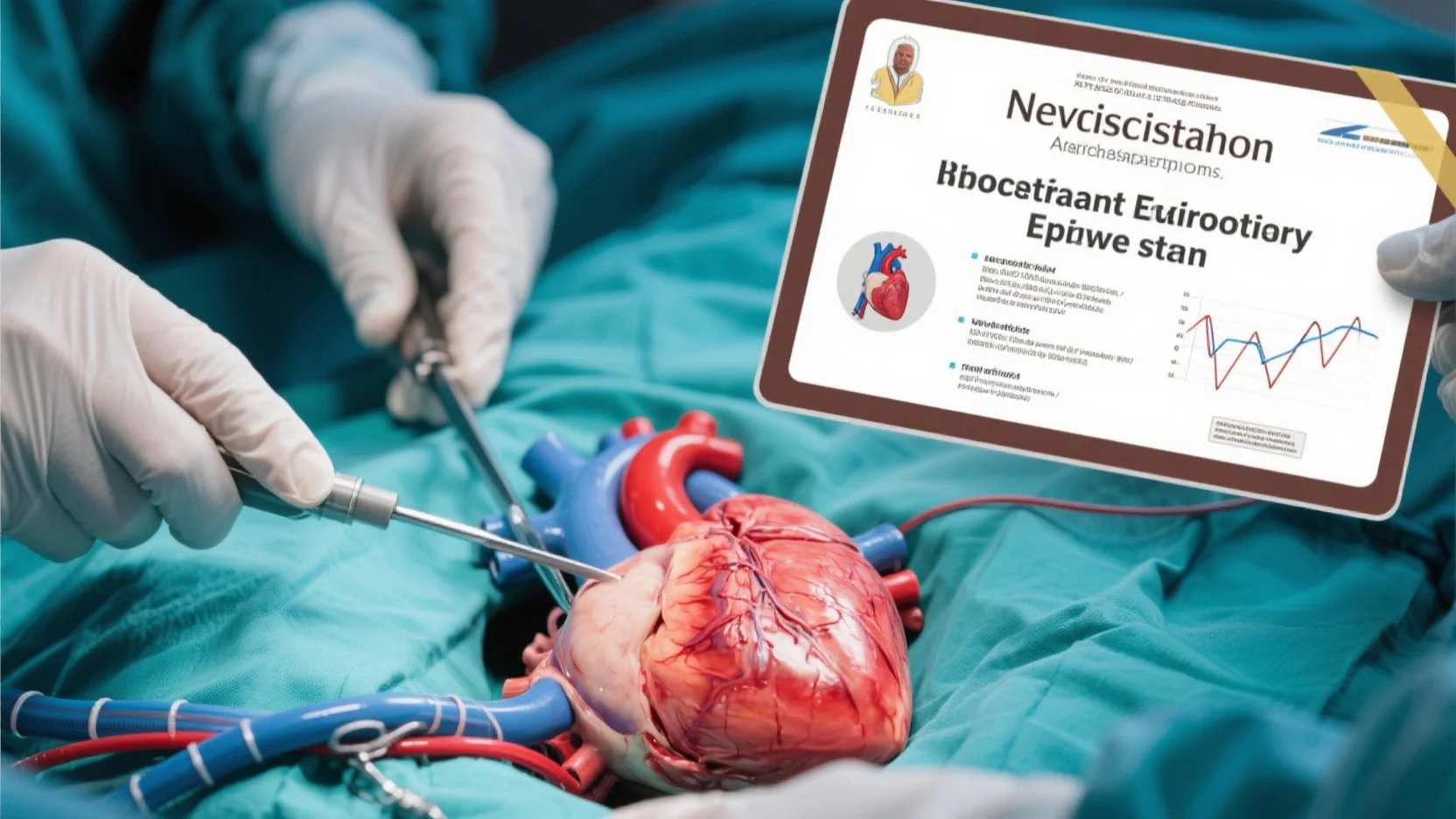 Cardiac Surgery Malpractice: Filing Claims, Attorney Role, Error Prevention & Lawsuit Evidence