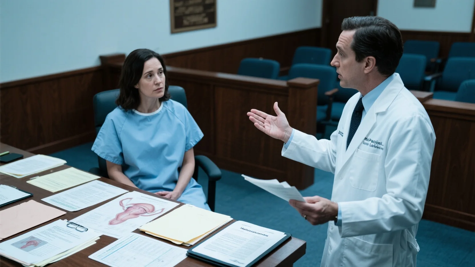 Gynecology Malpractice: Lawsuits, Causes, and Hysterectomy Error Claims
