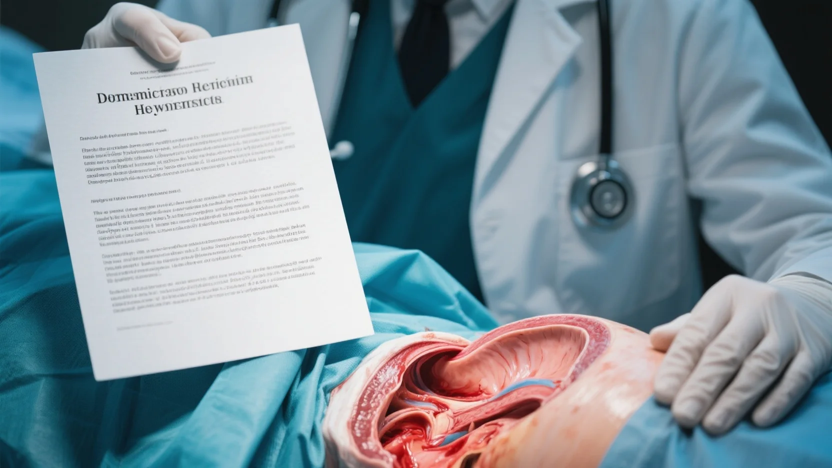 Medical Malpractice Lawyer