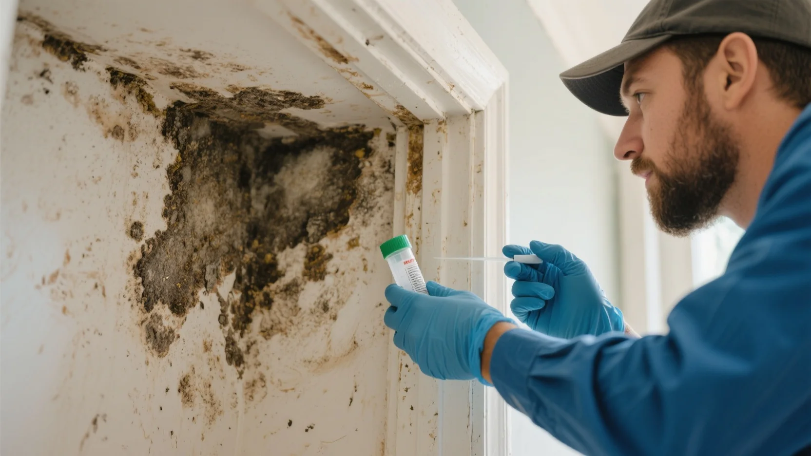 Mold Remediation