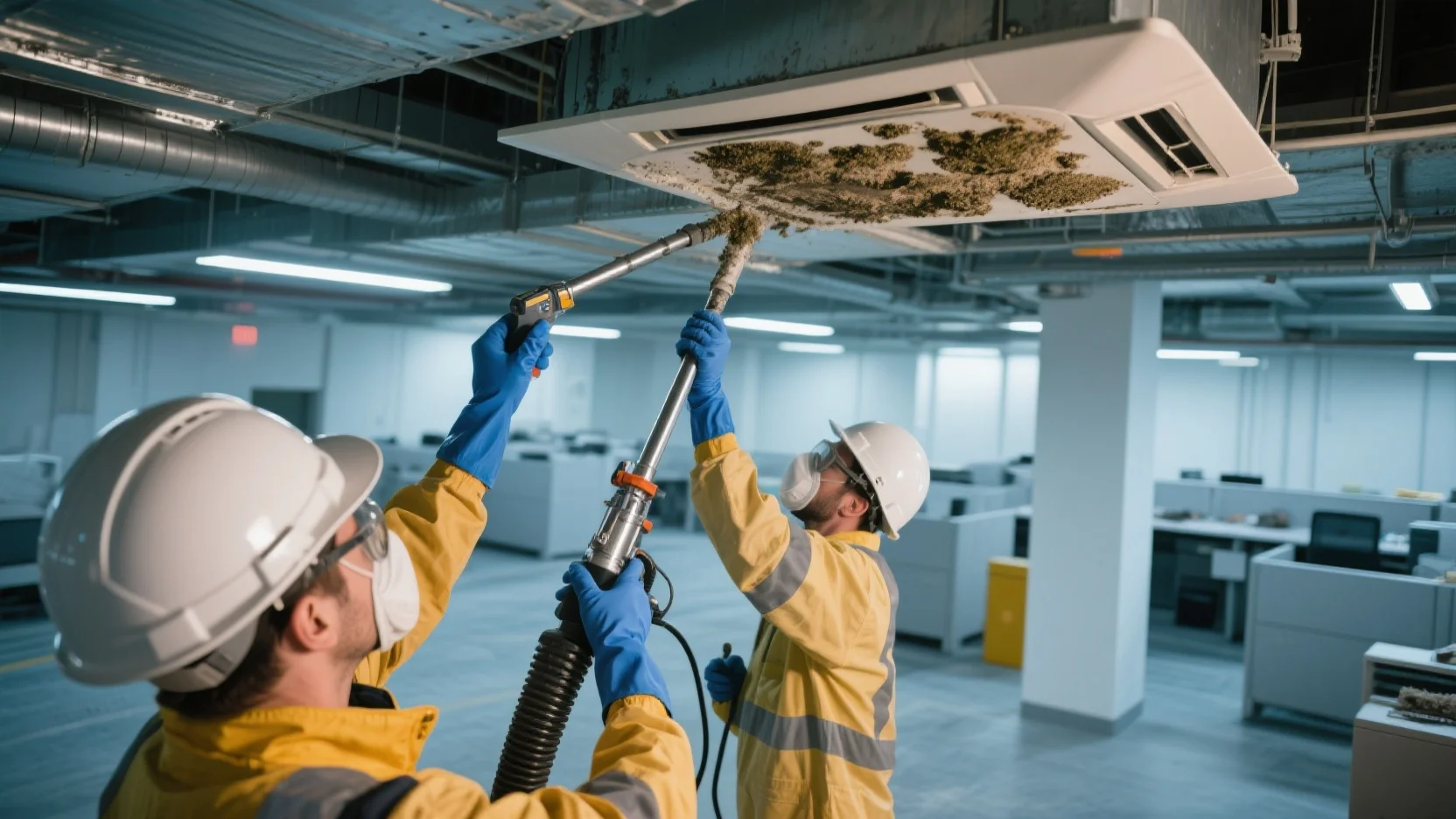 Comprehensive Guide to Commercial Mold Remediation: Prevalence, Causes, Risks, and Prevention