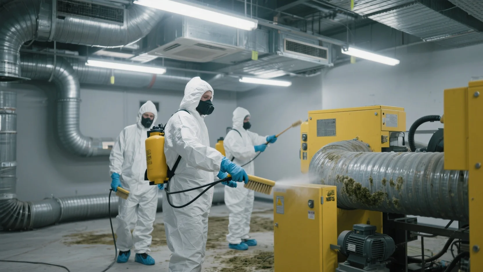 Mold Remediation