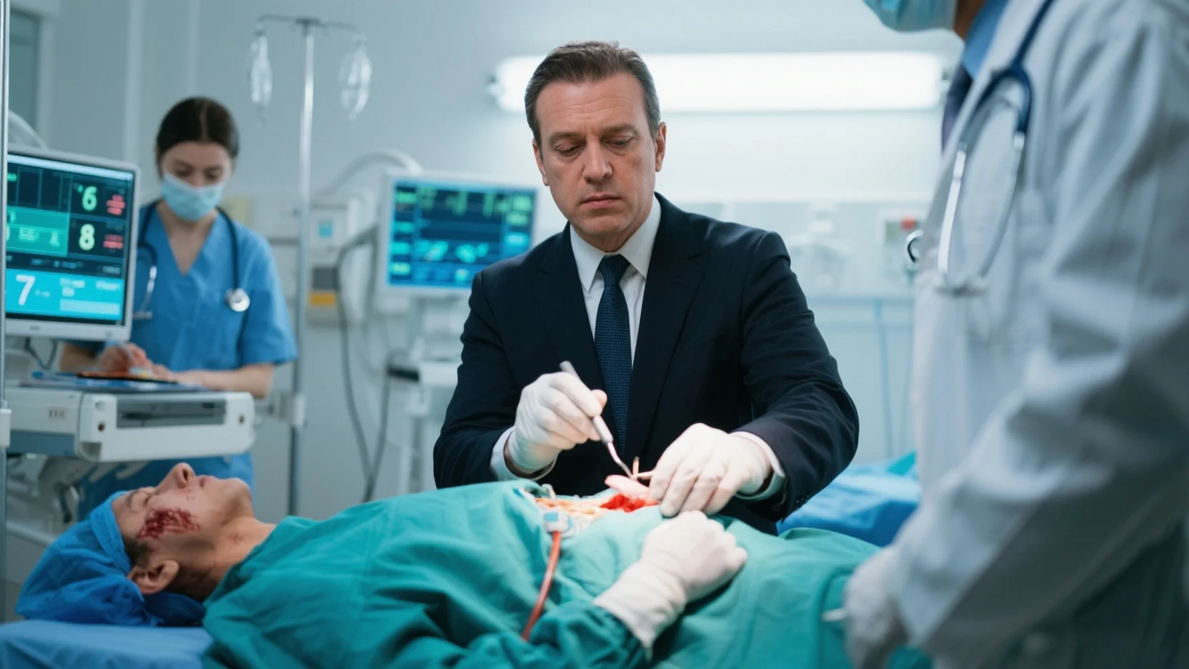 Medical Malpractice Lawyer