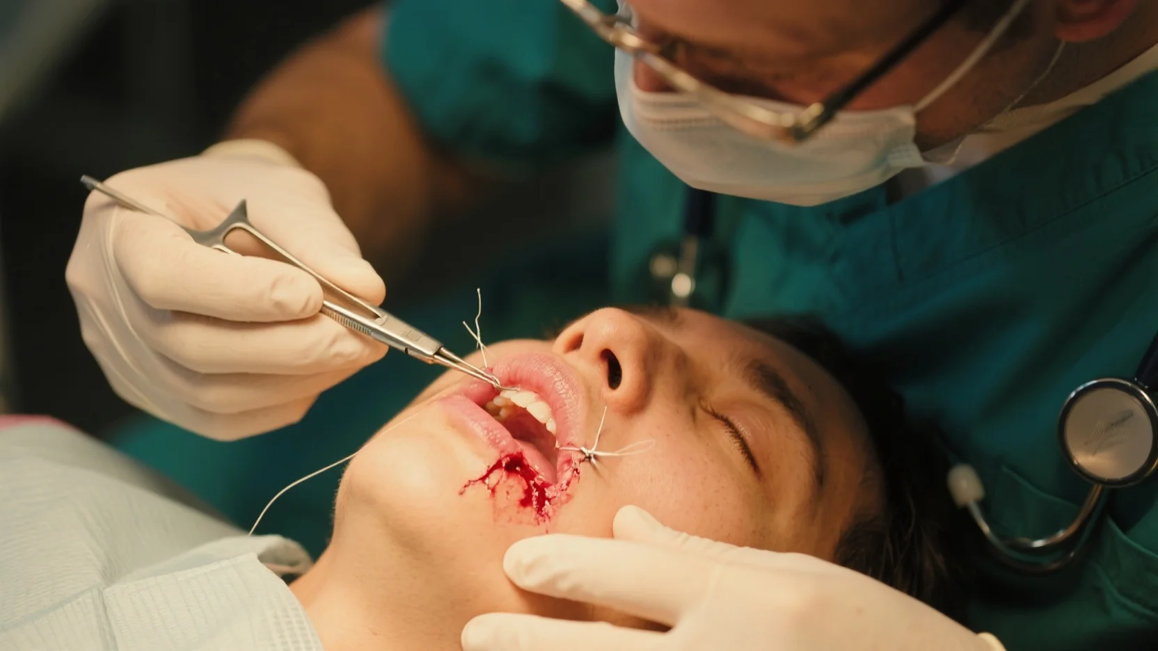 Comprehensive Guide to Soft Tissue Injury Dentistry: Causes, Symptoms, Treatment, and Lip & Cheek Laceration Repair