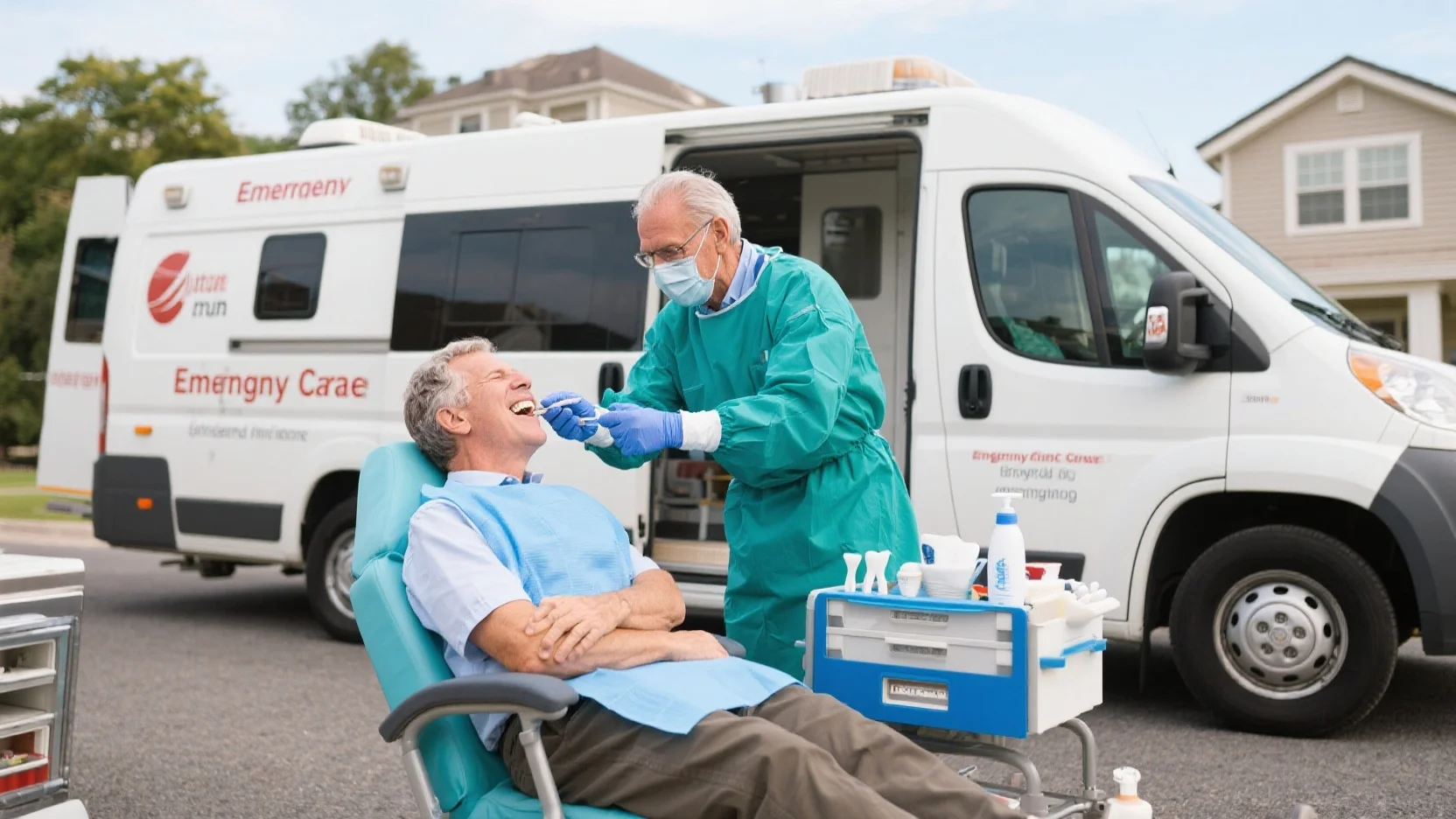 Emergency Dentistry
