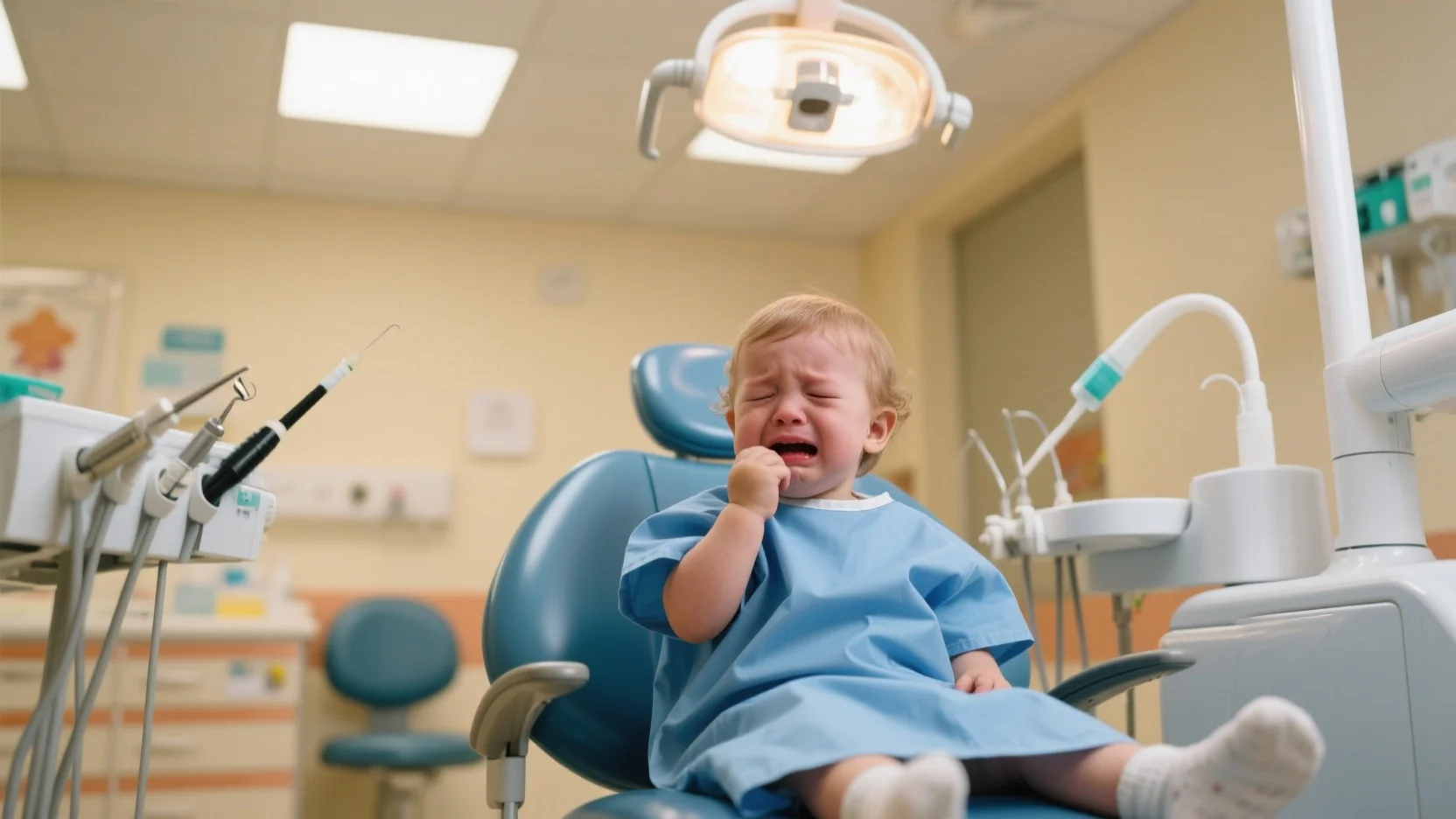 Comprehensive Guide to Emergency Pediatric Dentist Services: Causes, Symptoms, and Treatments for Child Dental Emergencies