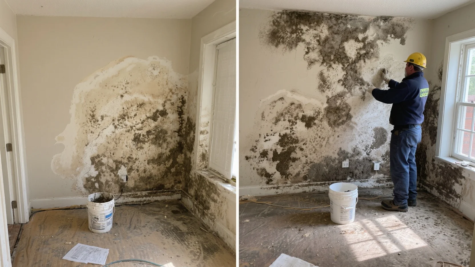 Comprehensive Mold Remediation Case Studies: Successful Projects, Before – After Results, Client Testimonials & Documentation
