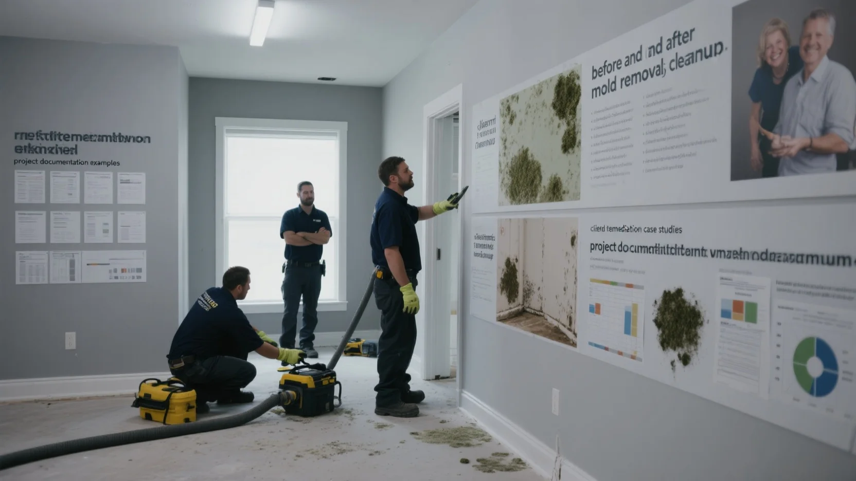 Mold Remediation