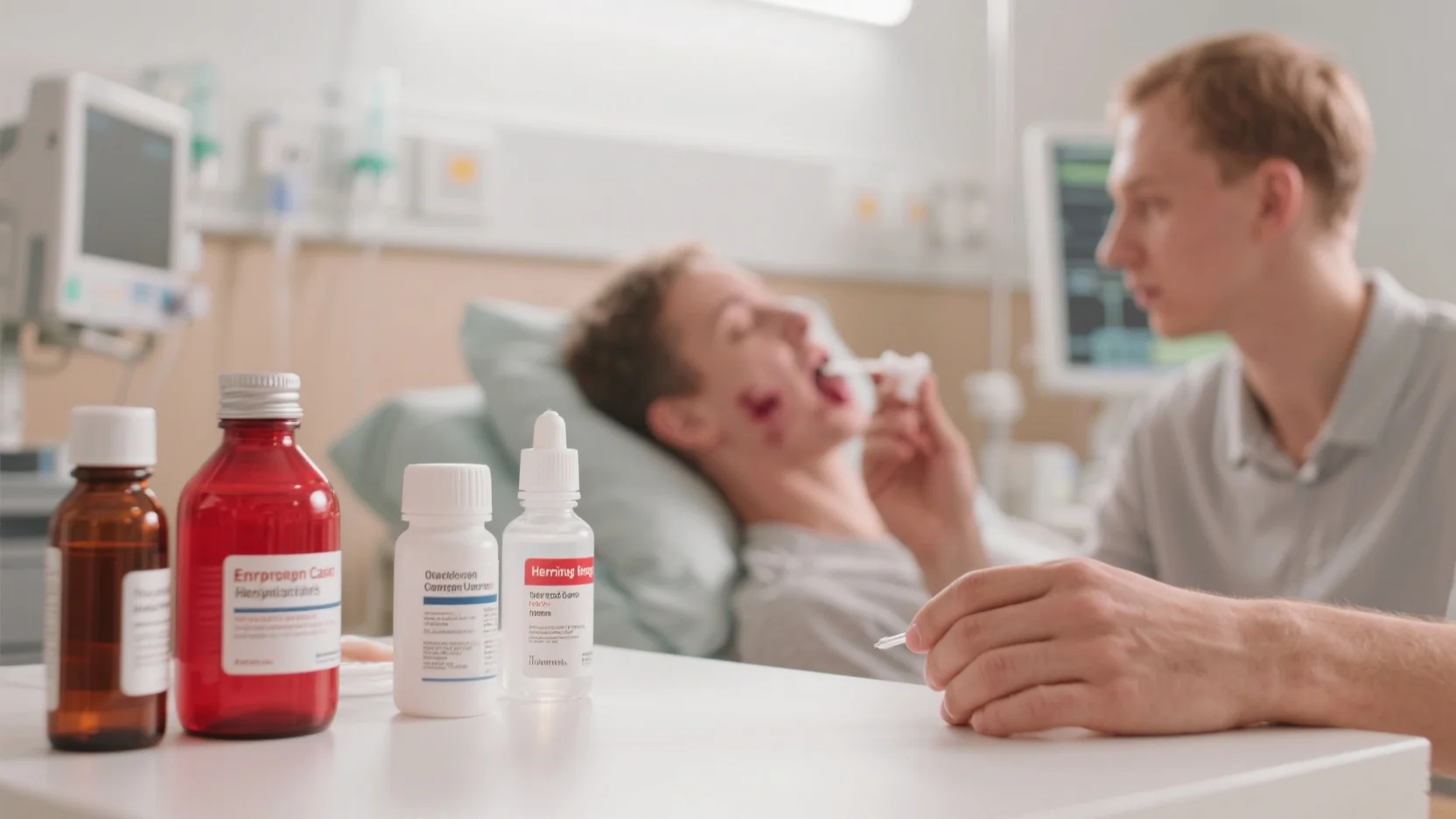 Comprehensive Guide to Oral Ulcer Emergency Treatment: Causes, Symptoms, First – Aid, and New Therapies