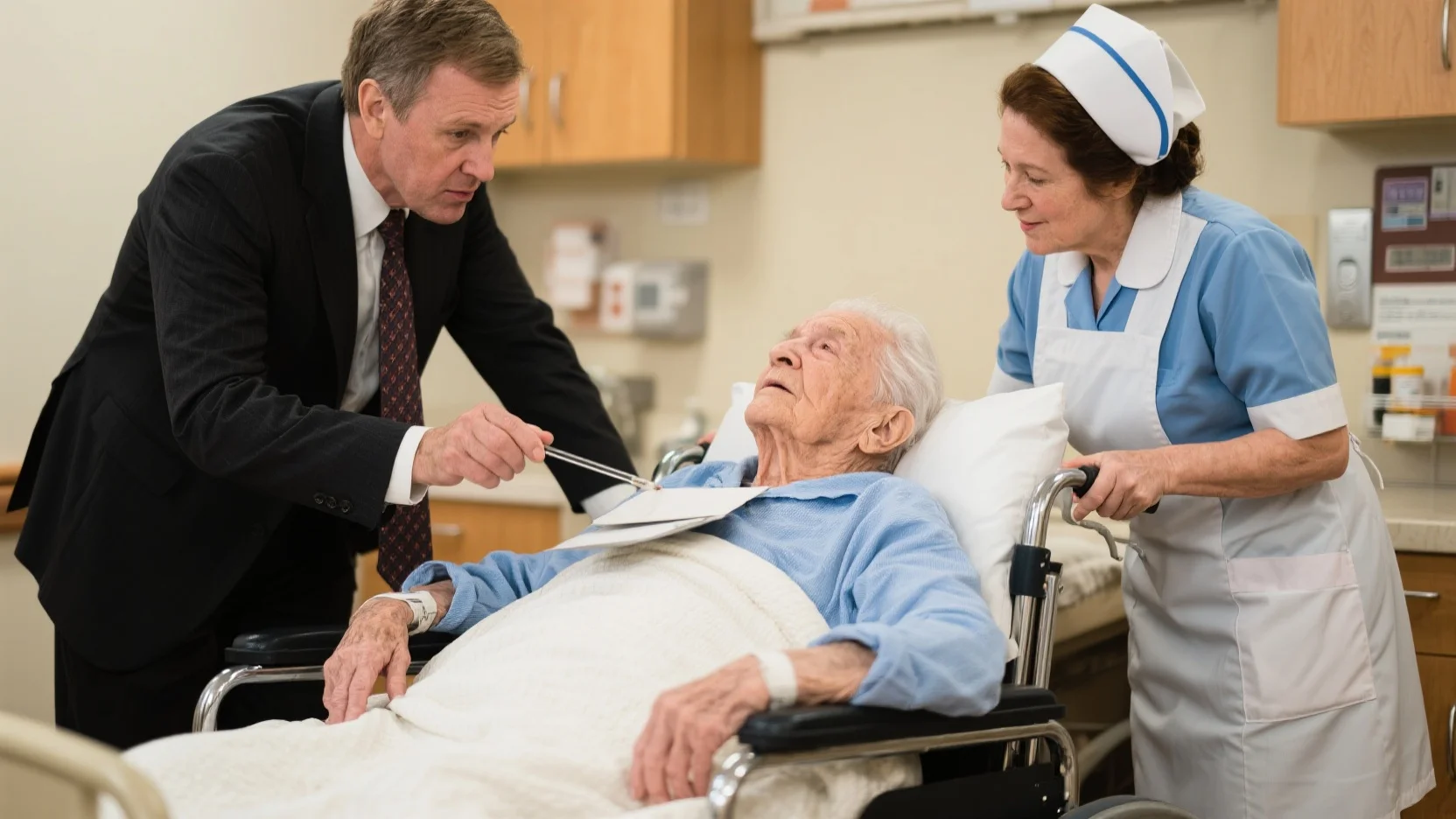 Medical Malpractice Lawyer