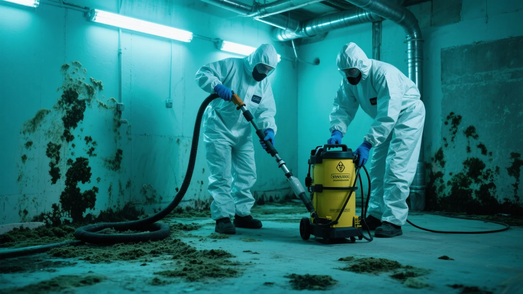 Comprehensive Guide to Black Mold Removal: Causes, Signs, Treatment Protocols, and More
