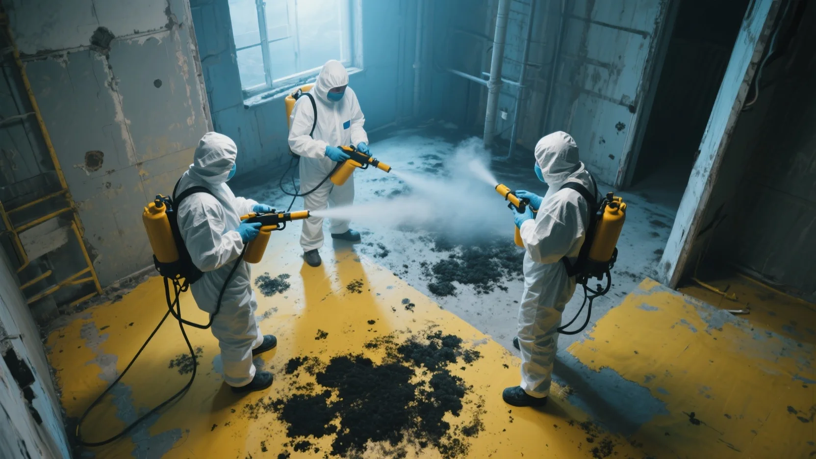 Mold Remediation